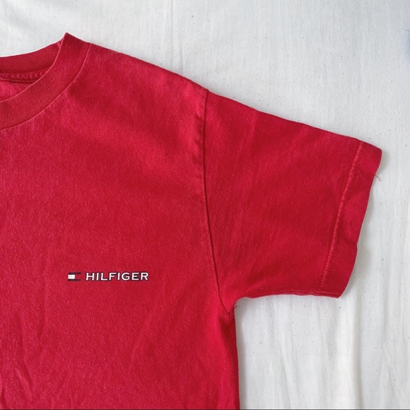 vintage tommy hilfiger crop top - Picture 2 of 3